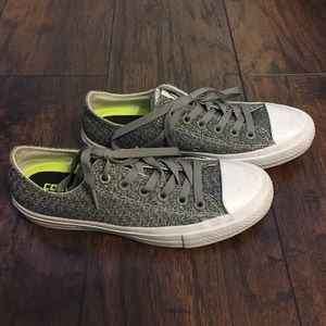 Converse with Lunarlon